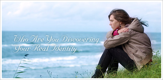 Who Are You? Discovering Your Real Identity